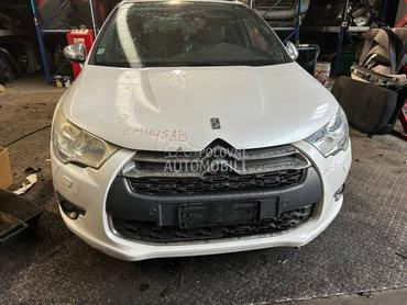 Hauba za Citroen DS4 od 2011. do 2015. god.