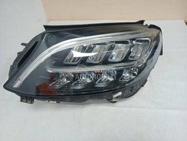 far W205 LED high performance za Mercedes Benz C Klasa