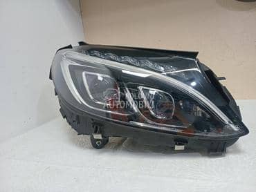 far W205 led intelligent za Mercedes Benz C Klasa
