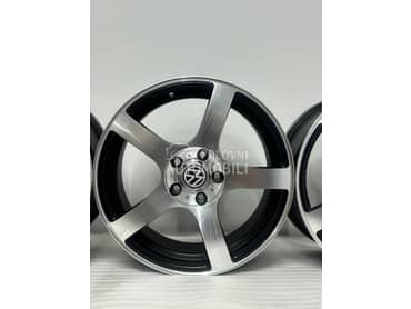 Aluminijumske felne vw 17" 5 x 112