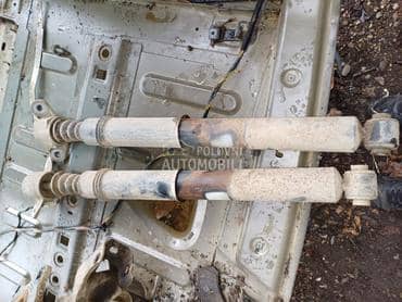 zadnji amortizeri za Peugeot 307 od 2001. do 2008. god.