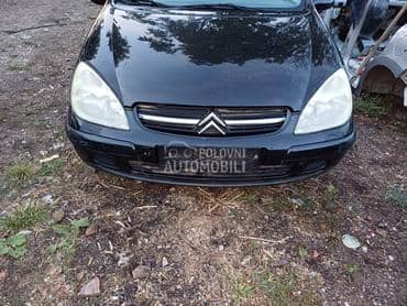 hauba za Citroen C5 od 2001. do 2004. god.