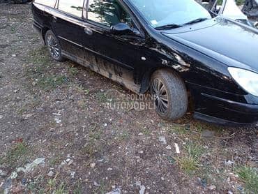 retrovizori za Citroen C5 od 2001. do 2004. god.