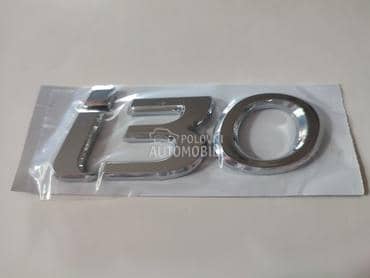Natpis na gepek vratima za Hyundai i30