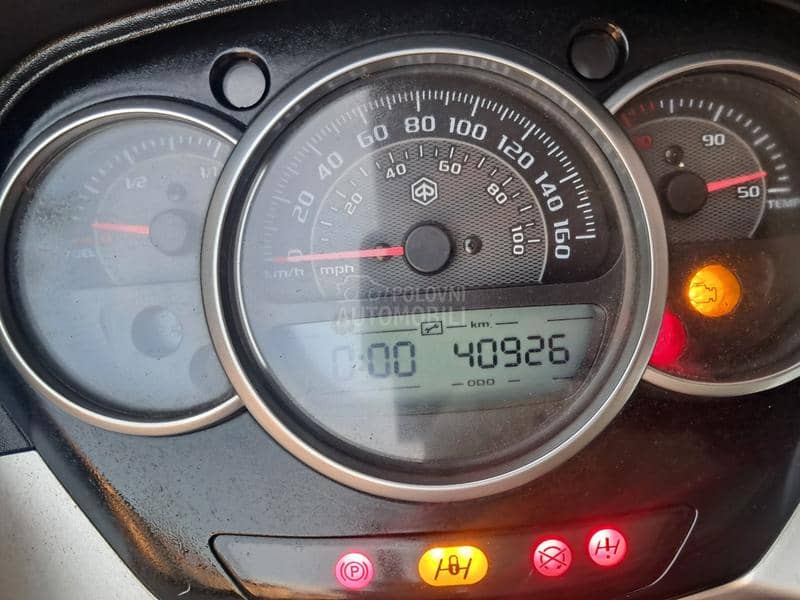 Piaggio Mp3 B kategorija 300ccm