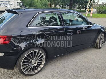 trap trapovi za Audi A3 od 2002. do 2012. god.