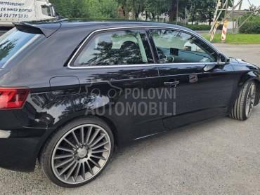 2.0bls hladnjak klime za Audi A3 od 2002. do 2012. god.