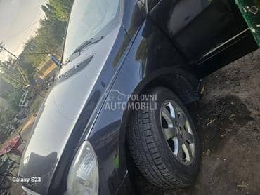 R Klasa W251 Levi Blatobran za Mercedes Benz R Klasa od 2004. do 2010. god.