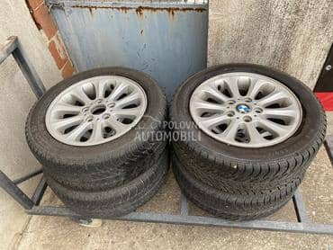Sava 205/55 R16 Sve sezone