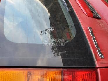 zadnja soferka za Subaru Justy od 2003. do 2012. god.