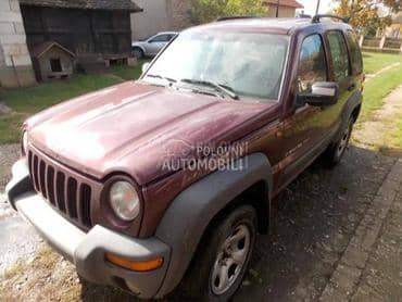 Delovi za Jeep Cherokee