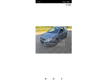 branik krila vrata farovi za Volkswagen Polo od 2004. do 2011. god.