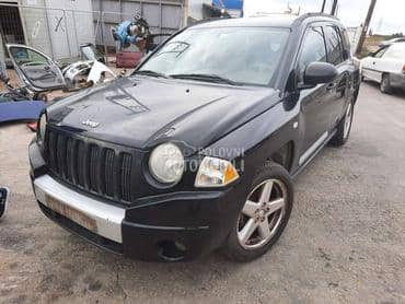 Delovi za Jeep Compass