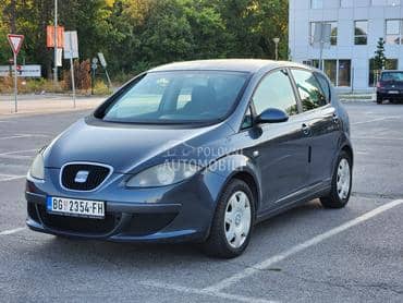 Seat Altea 1.4 MPI