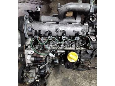 Motor 1.9 dci 88kw za Renault Laguna, Megane, Scenic