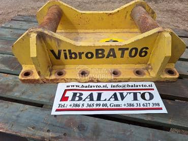 BAT prihvatna ploča VIBROBAT06 S60