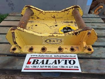 BAT prihvatna ploča VIBROBAT06