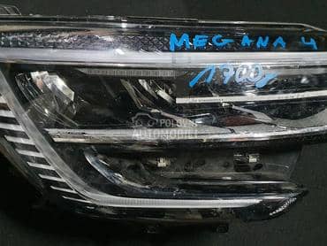 Far za Renault Megane od 2016. do 2024. god.