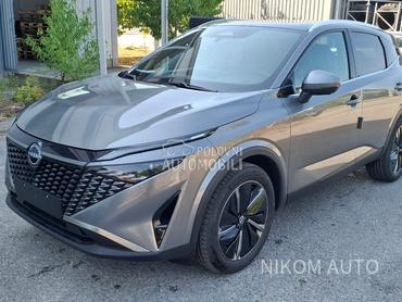 Nissan Qashqai TEKNA A.KCIJA