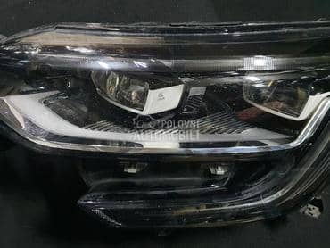 Far za Renault Megane od 2016. do 2024. god.