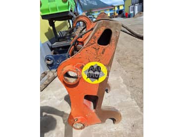 Hidraulična brza spojnica Volvo S2