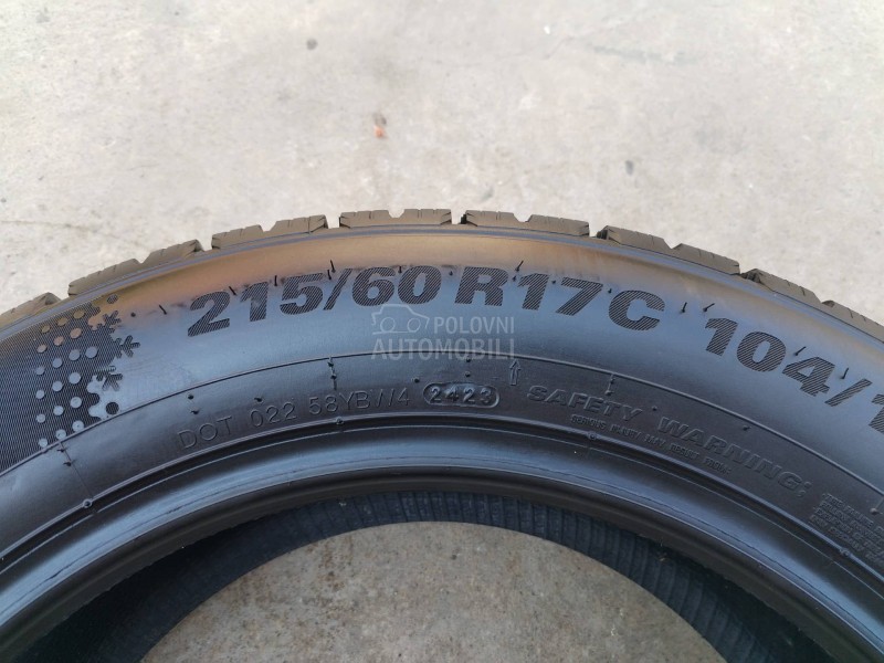 Kumho 215/60 R17 Zimska