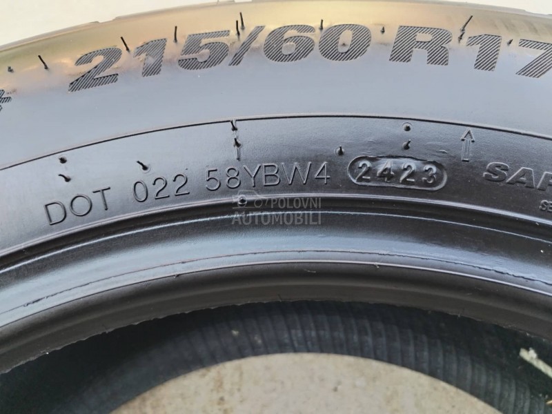 Kumho 215/60 R17 Zimska