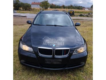 BMW 320 -  kompletan auto u delovima