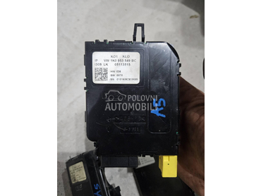 Modul volana za Škoda Octavia od 2004. do 2013. god.