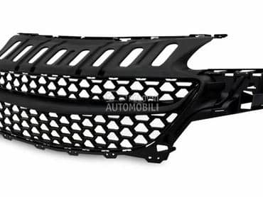 Maska bez znaka Grill Corsa E za Opel Corsa E