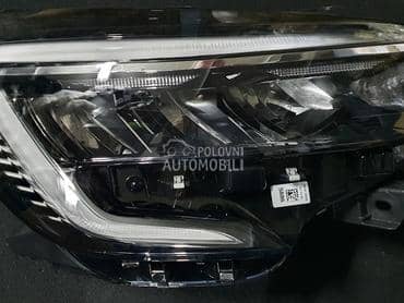 Far za Renault Clio od 2019. do 2024. god.