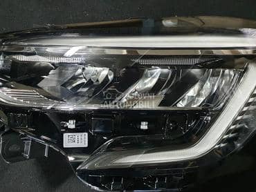 Far za Renault Clio od 2019. do 2024. god.