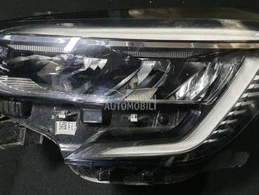 Far za Renault Clio od 2019. do 2024. god.