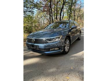 Volkswagen Passat B8 