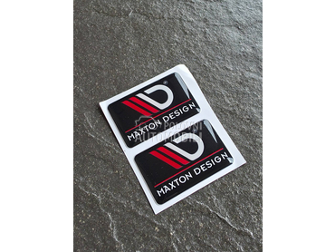 Maxton design nalepnice NOVO  