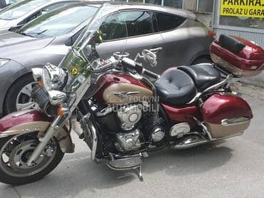 Kawasaki vn Vulcan 1700