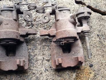 zadnja klesta za Peugeot 207 od 2006. do 2012. god.