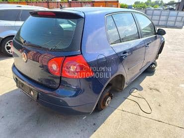 Gepek vrata za Volkswagen Golf 5 od 2003. do 2008. god.