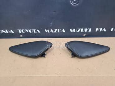 delovi enterijera za Nissan Qashqai od 2014. do 2021. god.