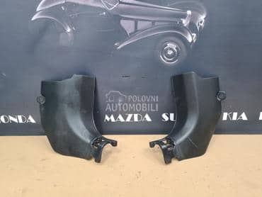 delovi enterijera za Nissan Qashqai od 2014. do 2021. god.