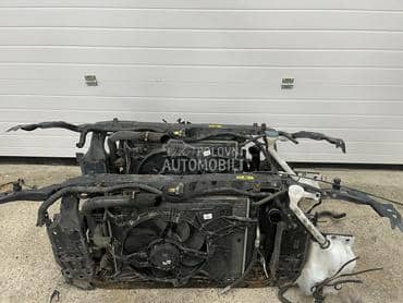 Hladnjak vode klime vezni lim za Nissan Qashqai od 2007. do 2013. god.