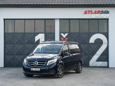 Mercedes Benz V Klasa AMG 250 4m MarcoPolo