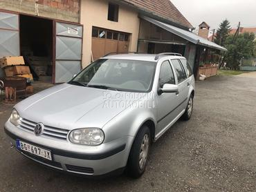 Volkswagen Golf 4 1.6