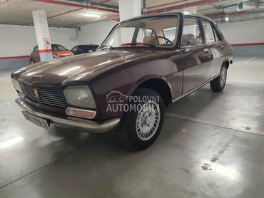 Peugeot 504 RARE