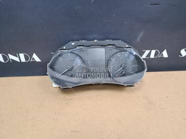 kilometar sat - brzinomer za Nissan Qashqai od 2014. do 2017. god.