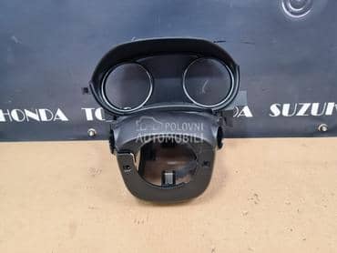 delovi enterijera za Nissan Qashqai od 2014. do 2021. god.