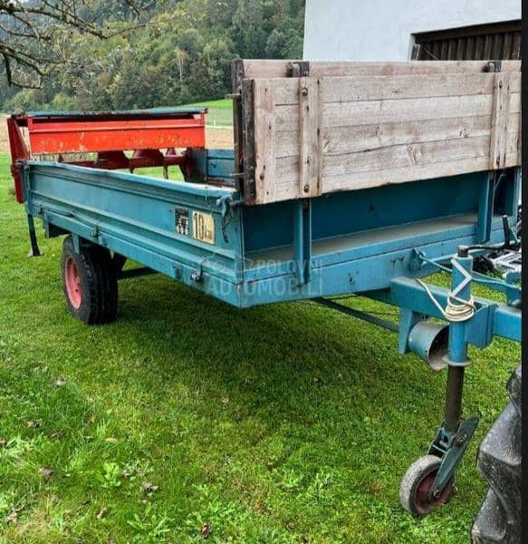 Krone Mengele 3.7 tone