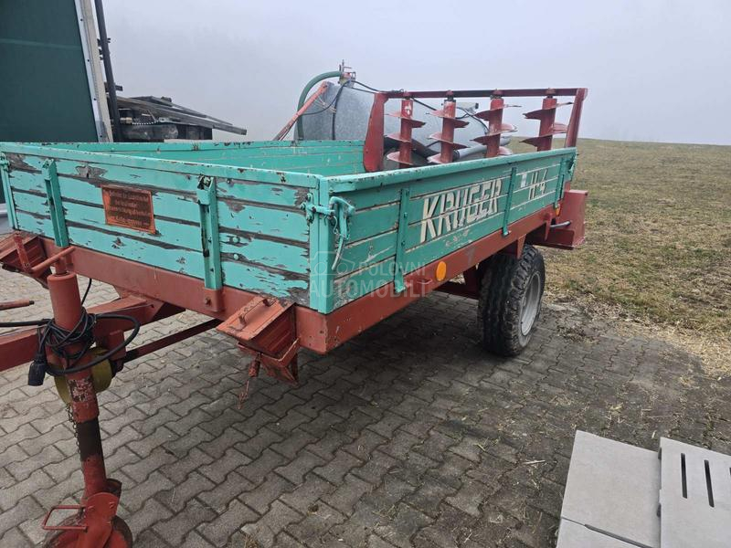 Krone Kruger 3 tone