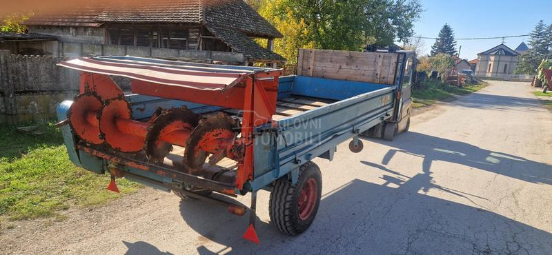 Krone Mengele 3.7 tone