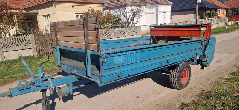 Krone Mengele 3.7 tone